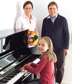 Wieder Freude am Klavierspielen